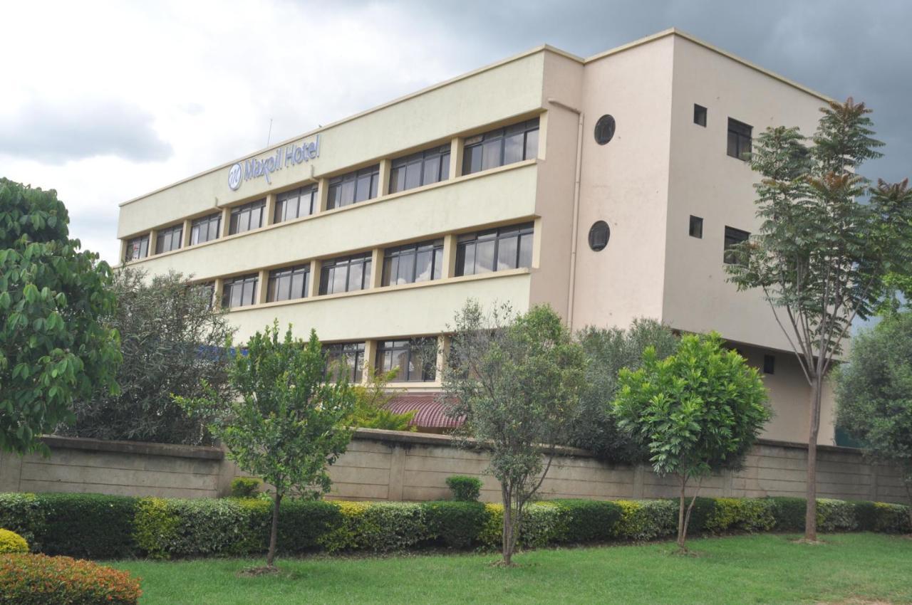 Maxoil Hotel Nanyuki Exterior photo